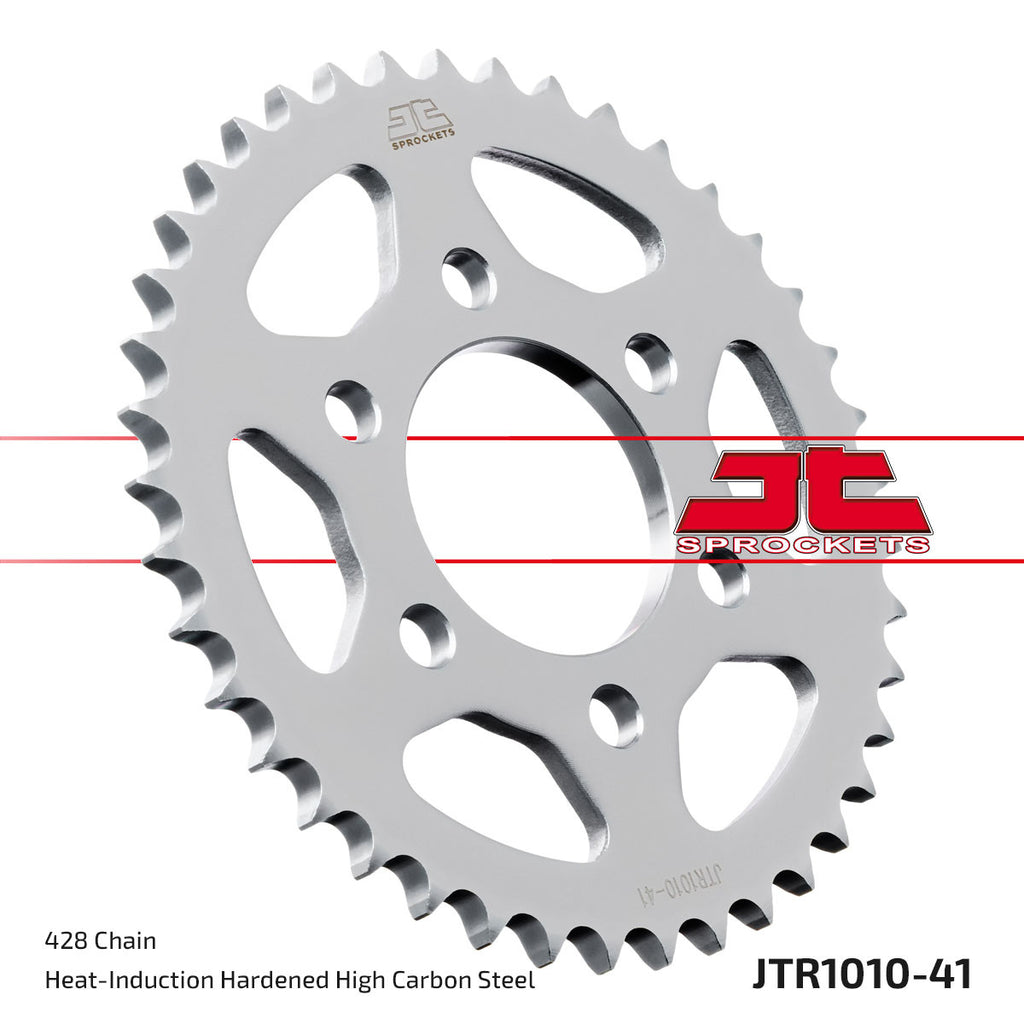 JT Rear Sprocket - JTR1010, view 2