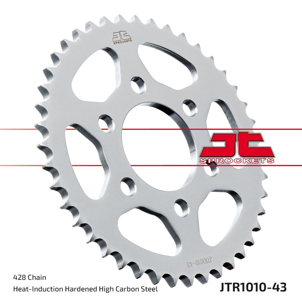 JT Rear Sprocket - JTR1010, view 3
