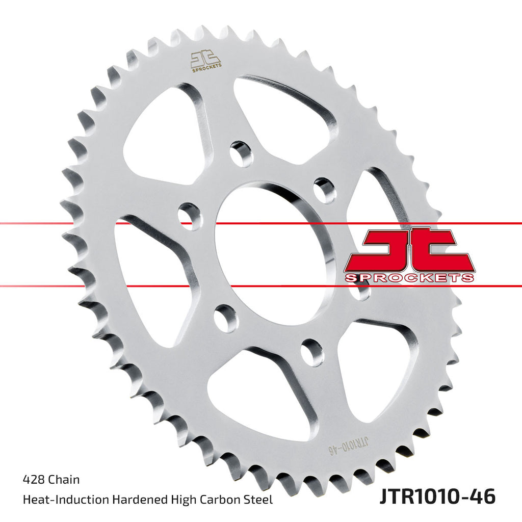 JT Rear Sprocket - JTR1010, view 4