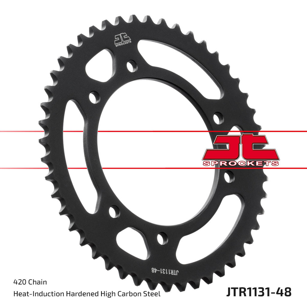 JT Rear Sprocket - JTR1131, view 2