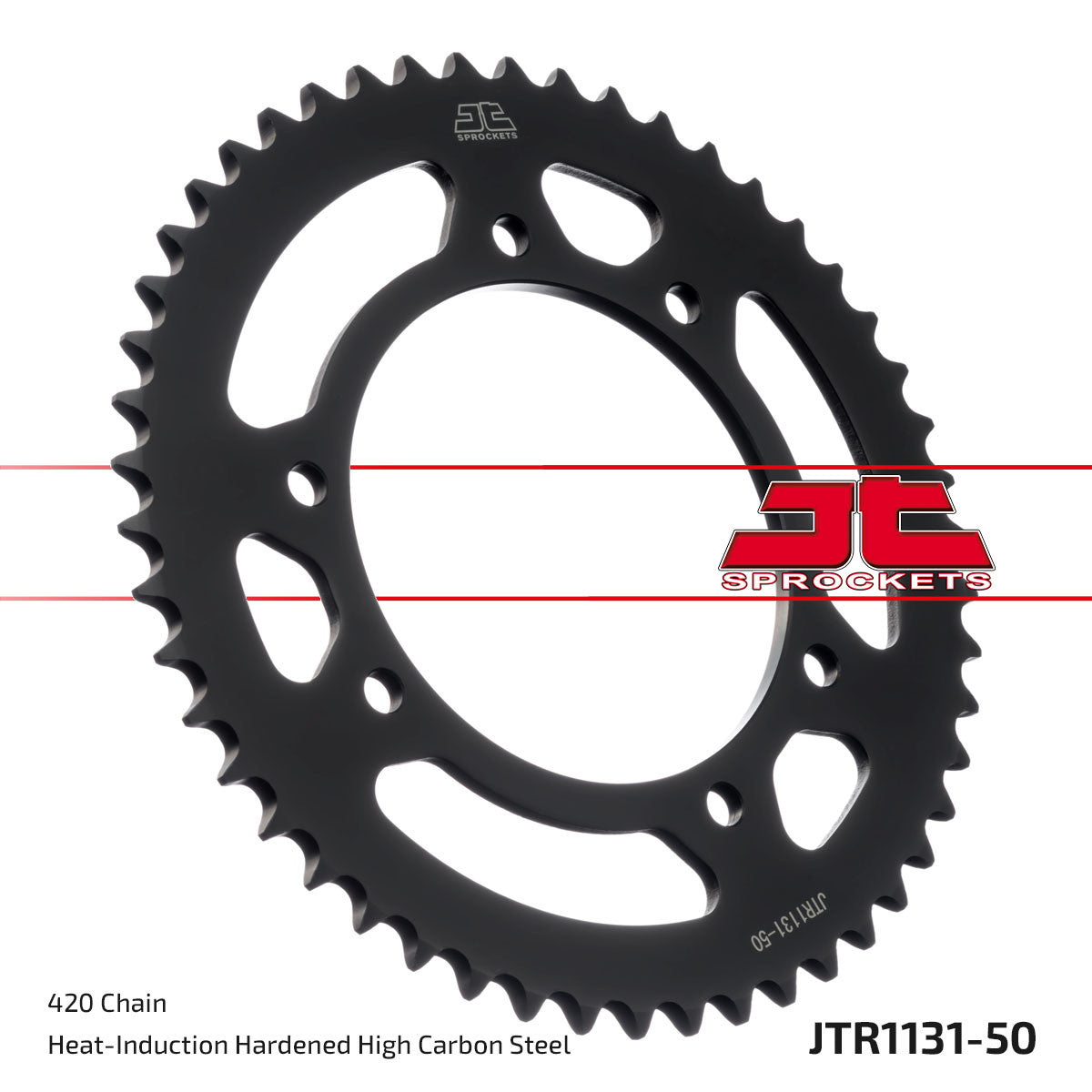 JT Rear Sprocket - JTR1131, view 3