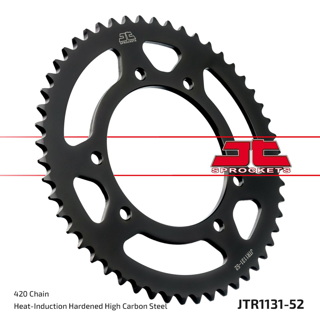 JT Rear Sprocket - JTR1131, view 4
