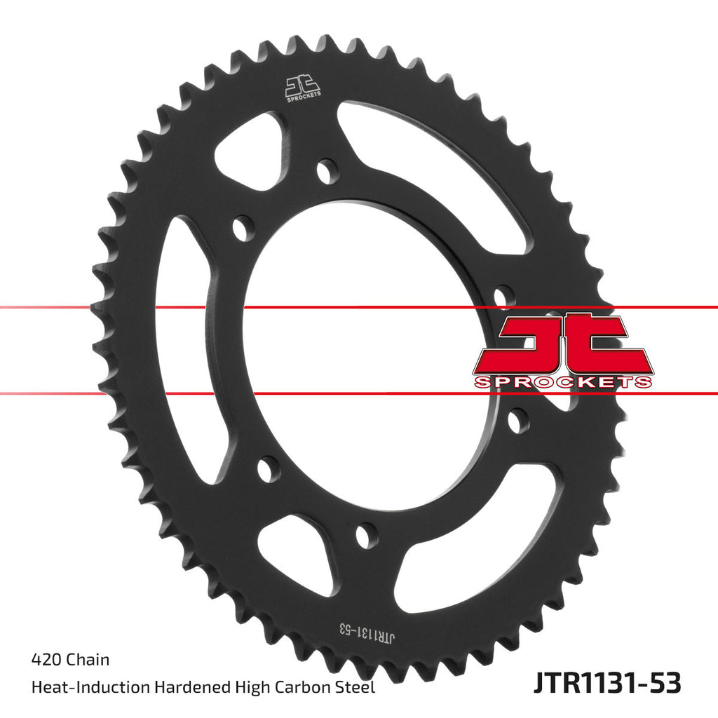 JT Rear Sprocket - JTR1131, view 5