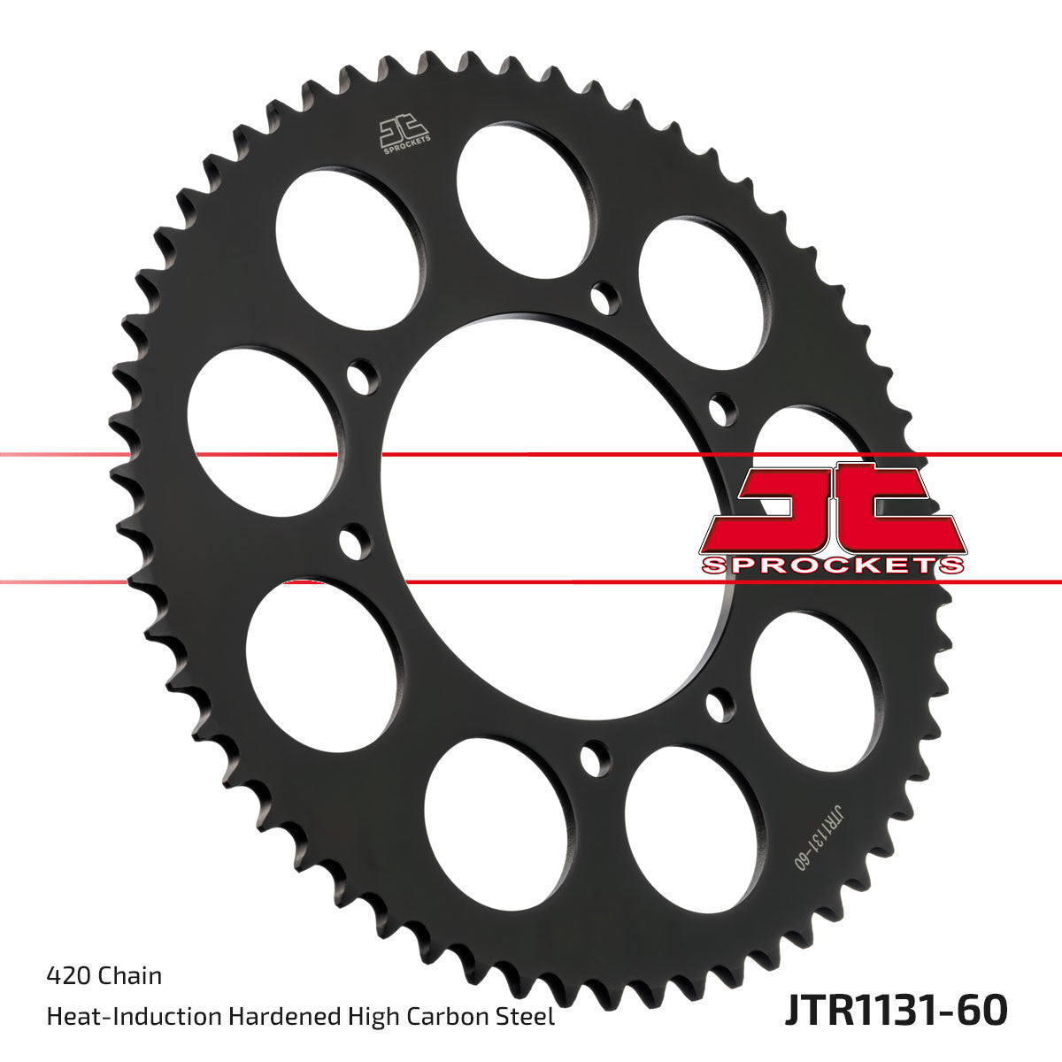 JT Rear Sprocket - JTR1131, view 7