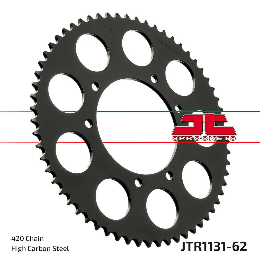 JT Rear Sprocket - JTR1131, view 8