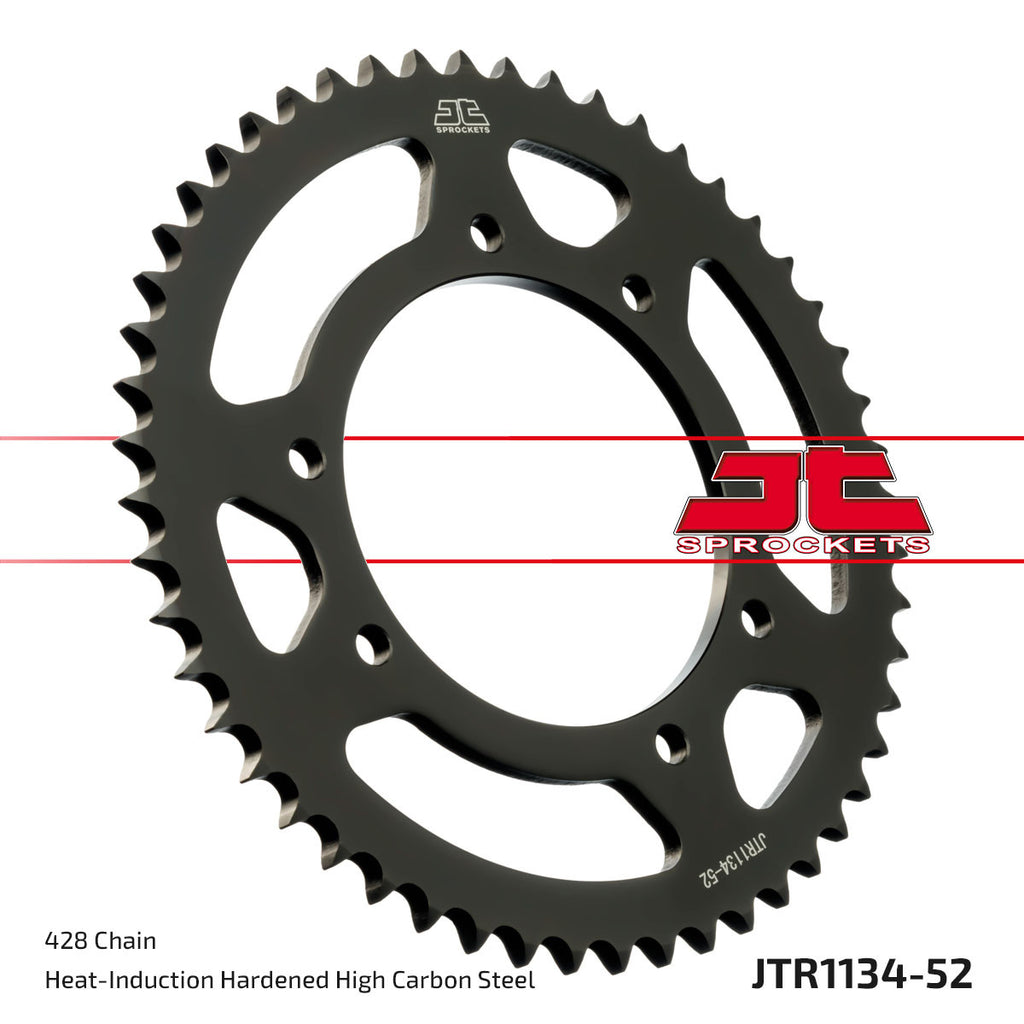 JT Rear Sprocket - JTR1134, view 4