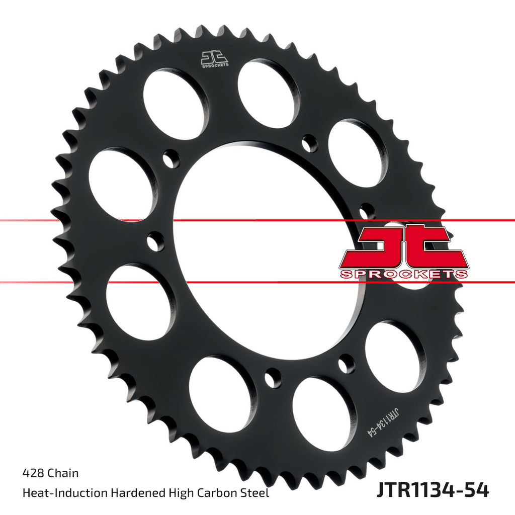 JT Rear Sprocket - JTR1134, view 5