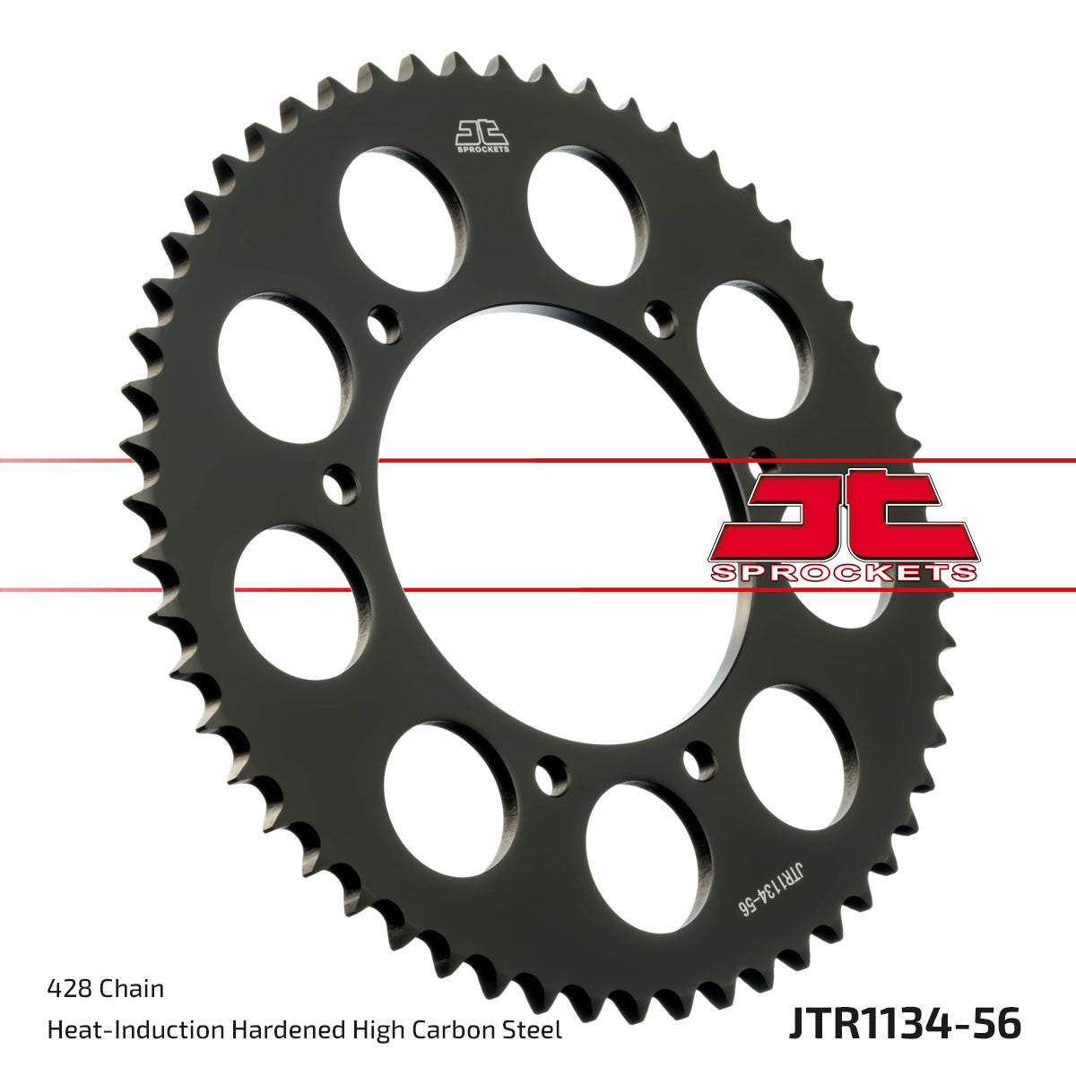 JT Rear Sprocket - JTR1134, view 6