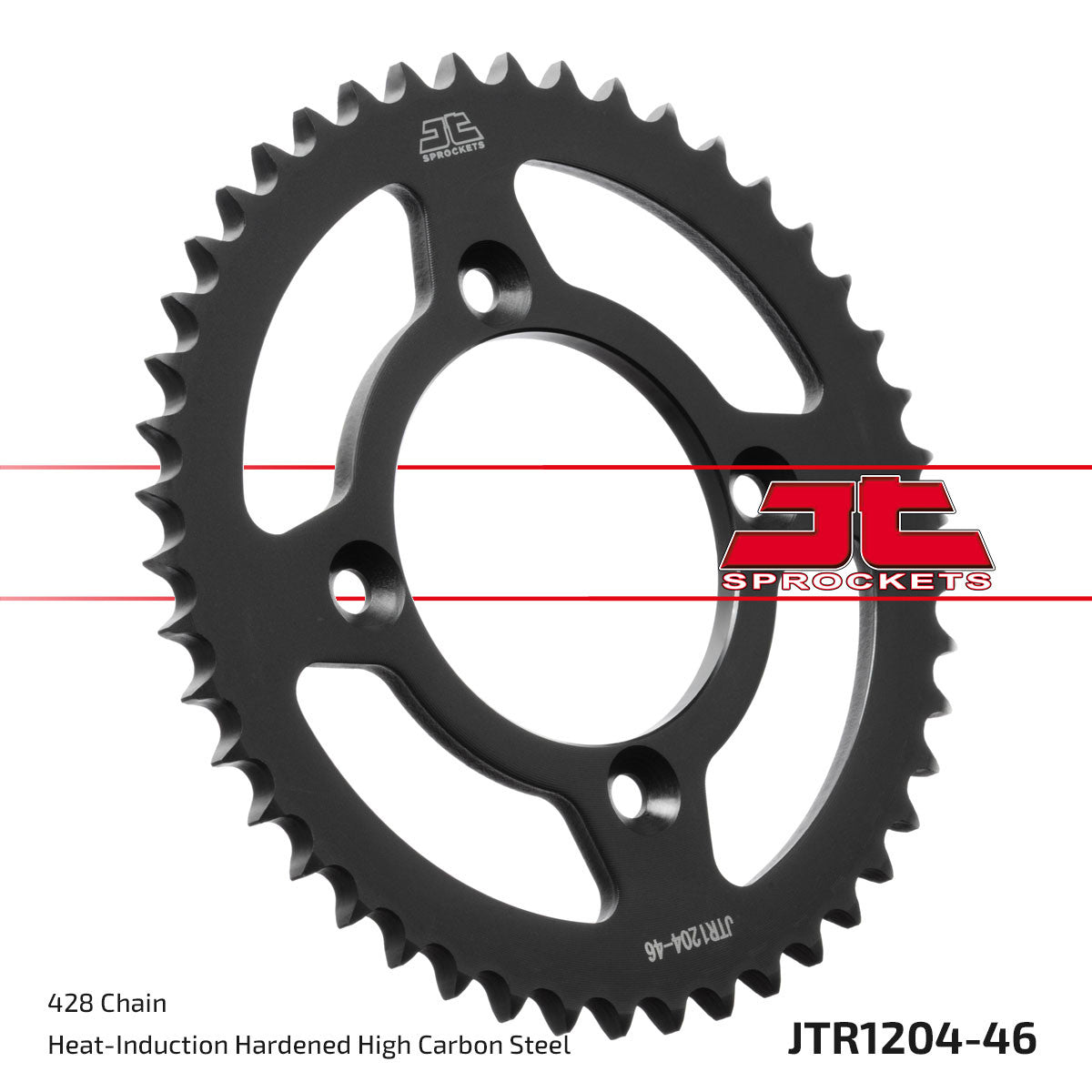 JT Rear Sprocket - JTR1204