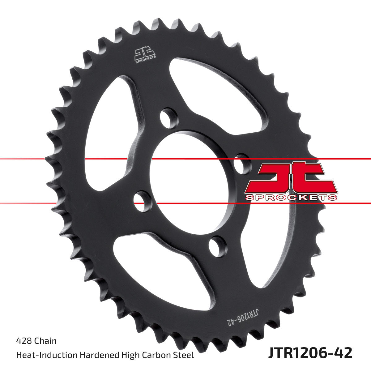JT Rear Sprocket - JTR1206