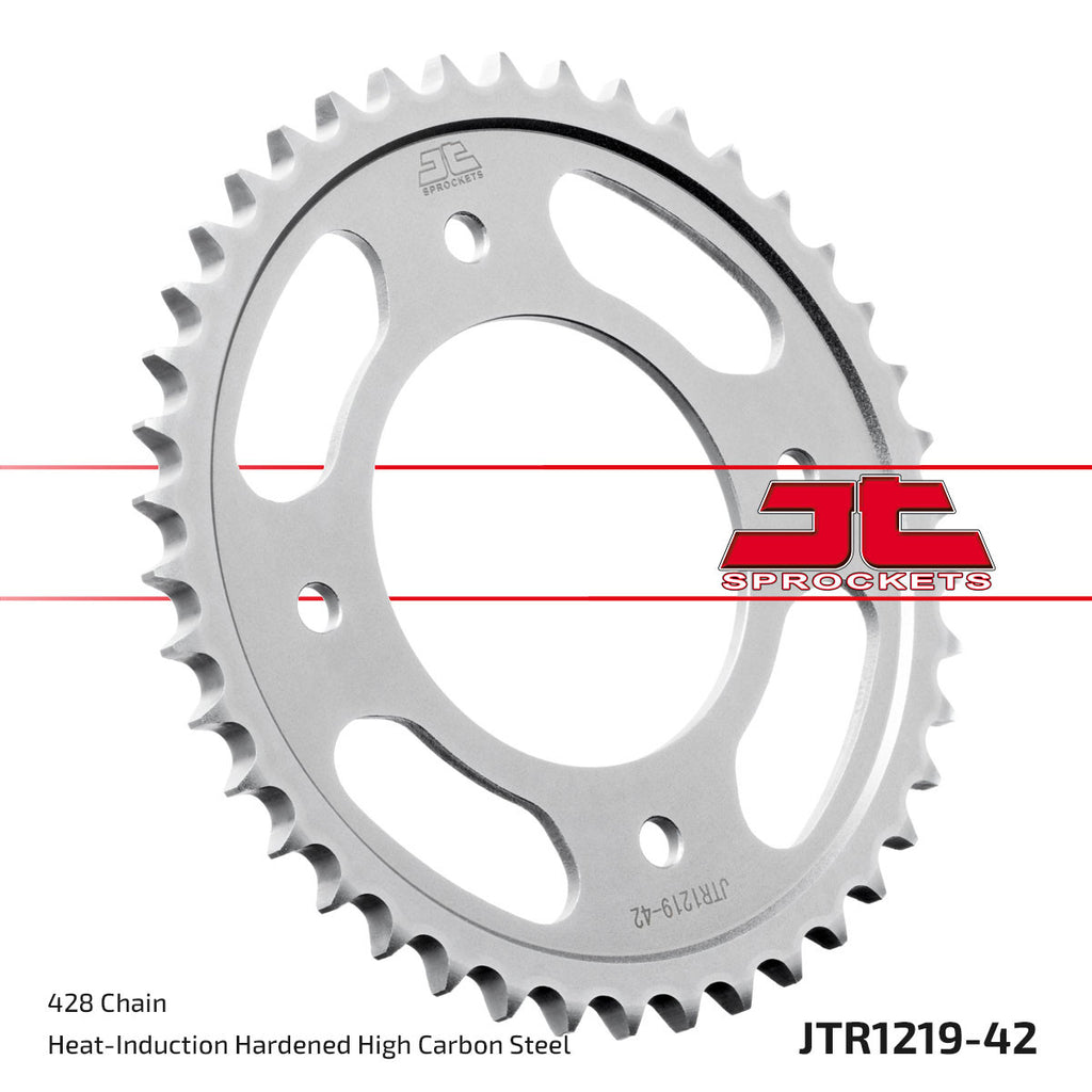 JT Rear Sprocket - JTR1219, view 2