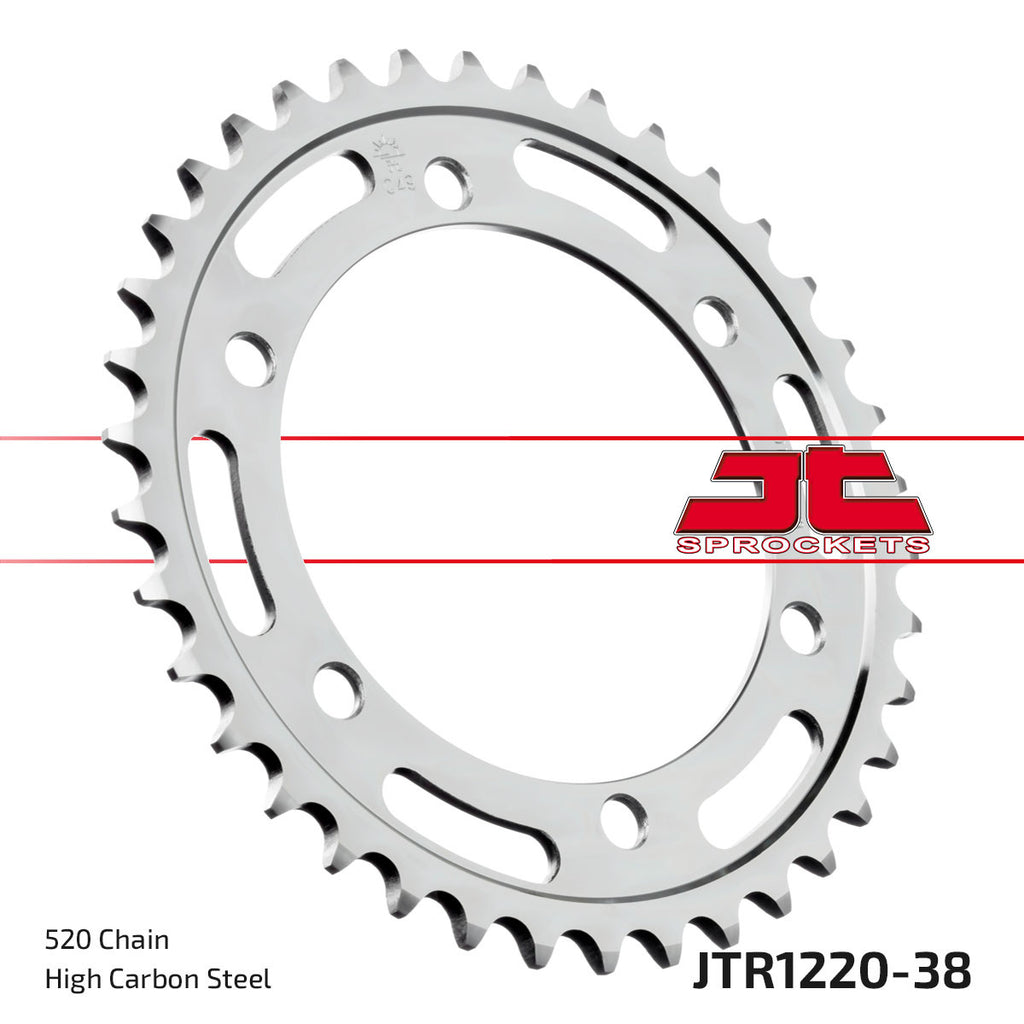 JT Rear Sprocket - JTR1220, view 2