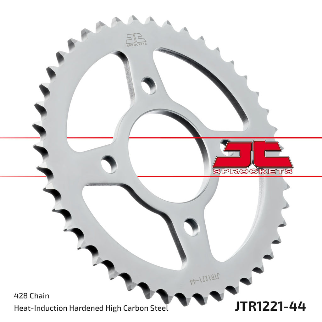 JT Rear Sprocket - JTR1221, view 2