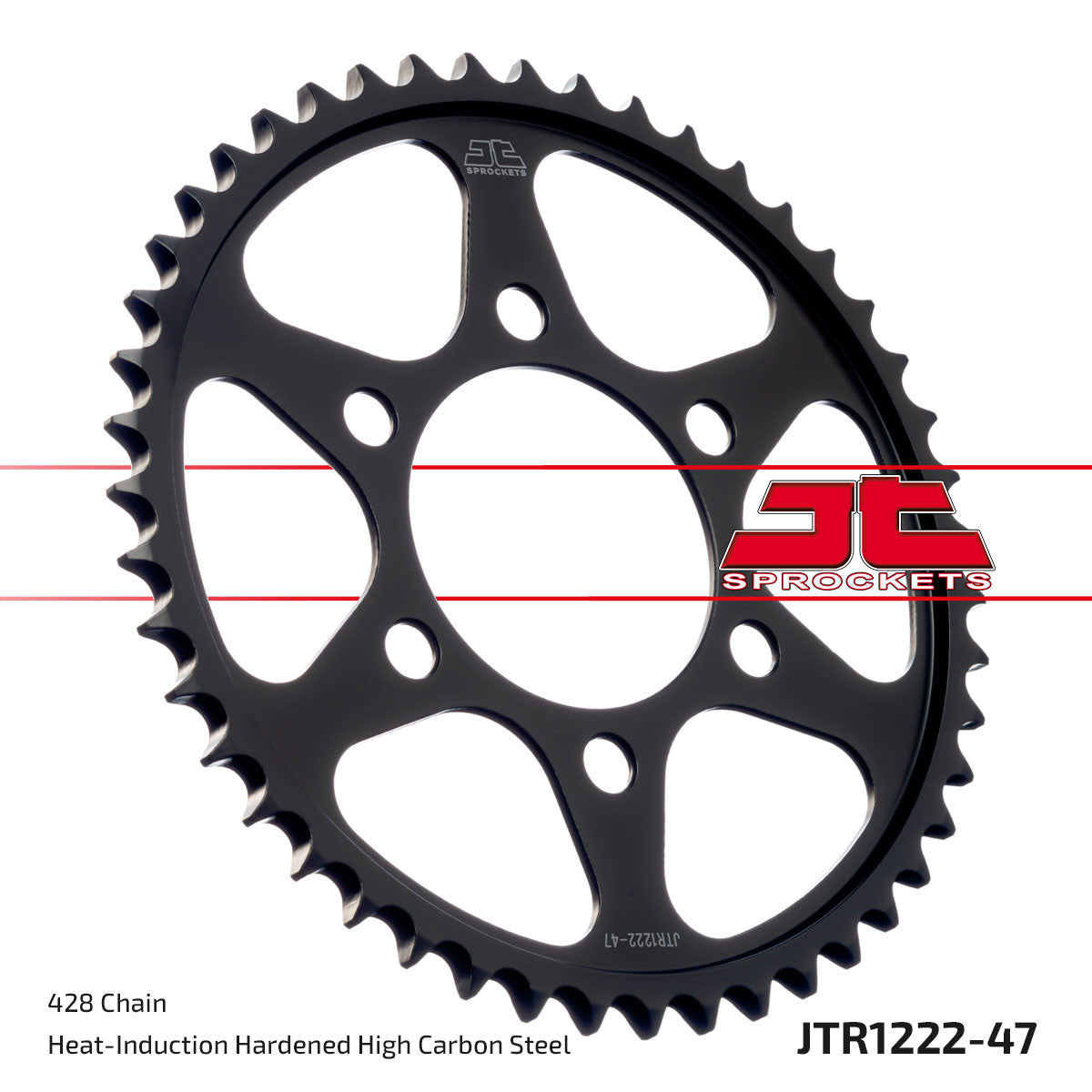 JT Rear Sprocket - JTR1222