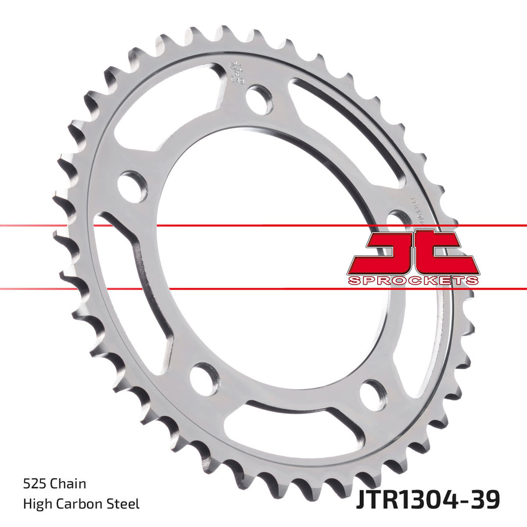 JT Rear Sprocket - JTR1304, view 2