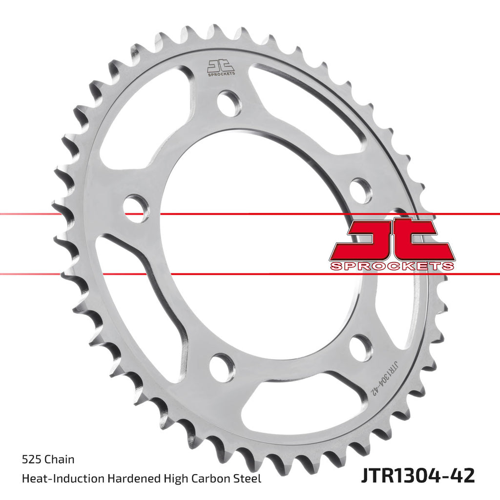JT Rear Sprocket - JTR1304, view 4