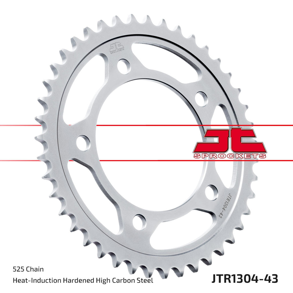 JT Rear Sprocket - JTR1304, view 5