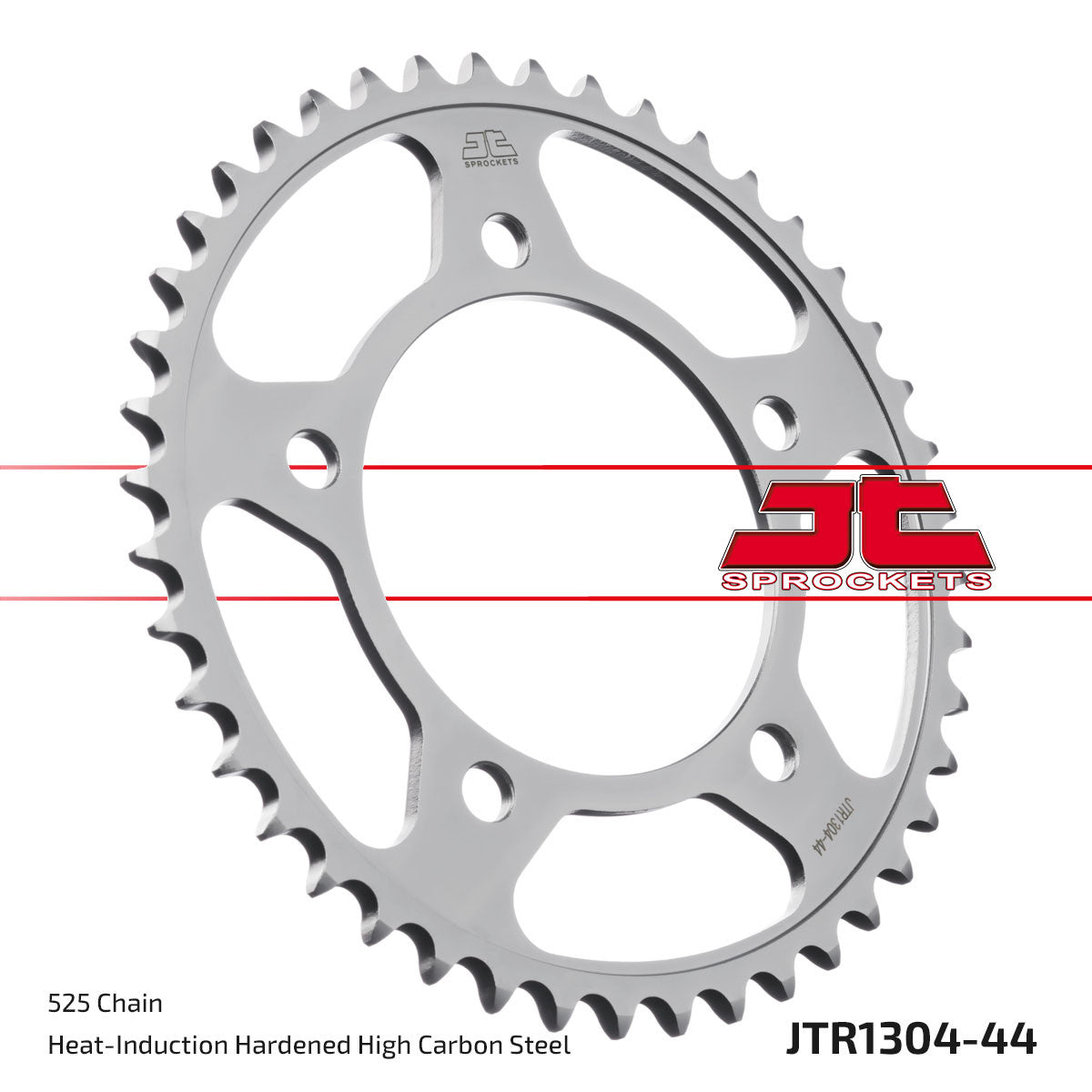 JT Rear Sprocket - JTR1304, view 6