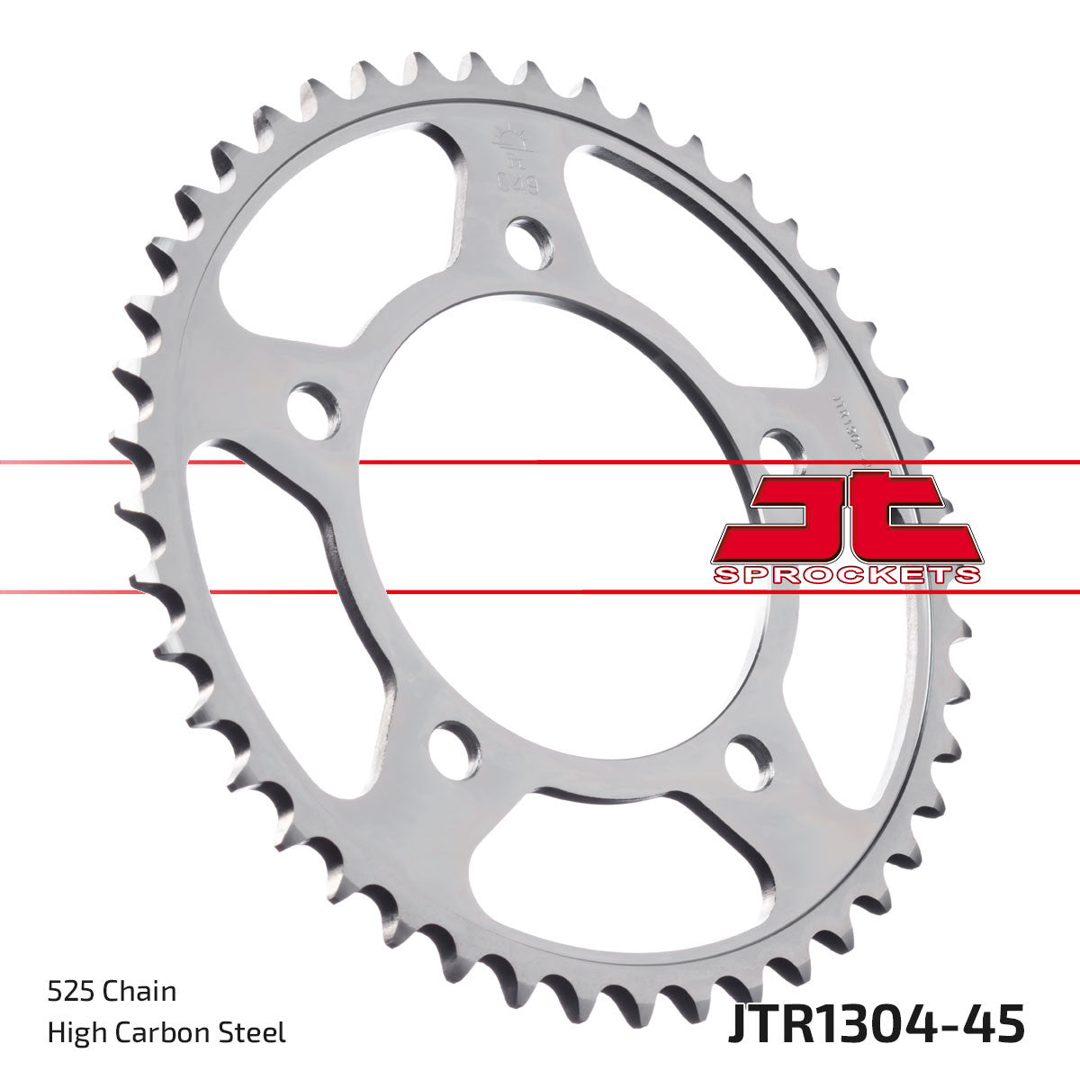 JT Rear Sprocket - JTR1304, view 7