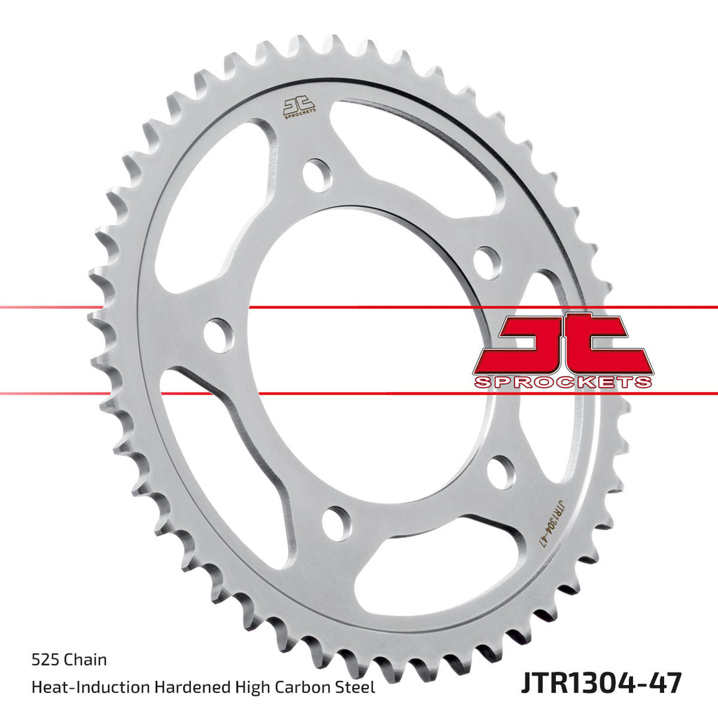 JT Rear Sprocket - JTR1304, view 8