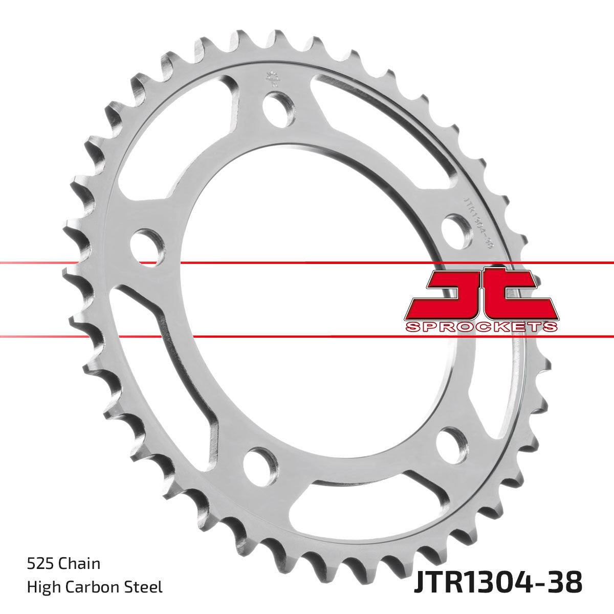 JT Rear Sprocket - JTR1304