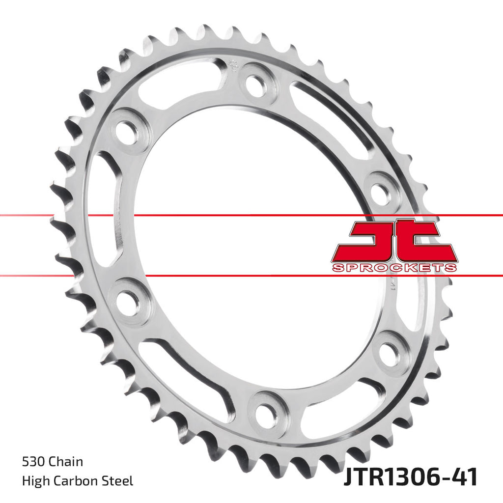JT Rear Sprocket - JTR1306, view 2