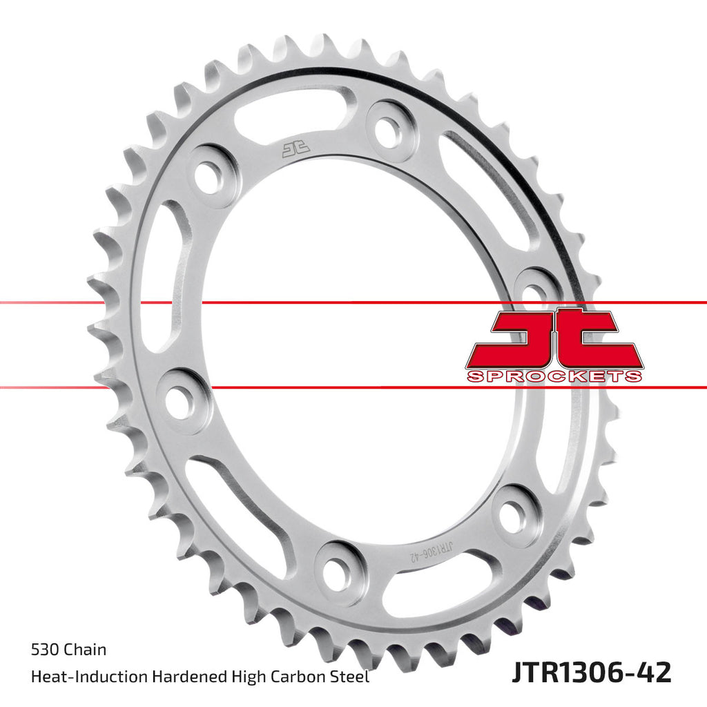 JT Rear Sprocket - JTR1306, view 3