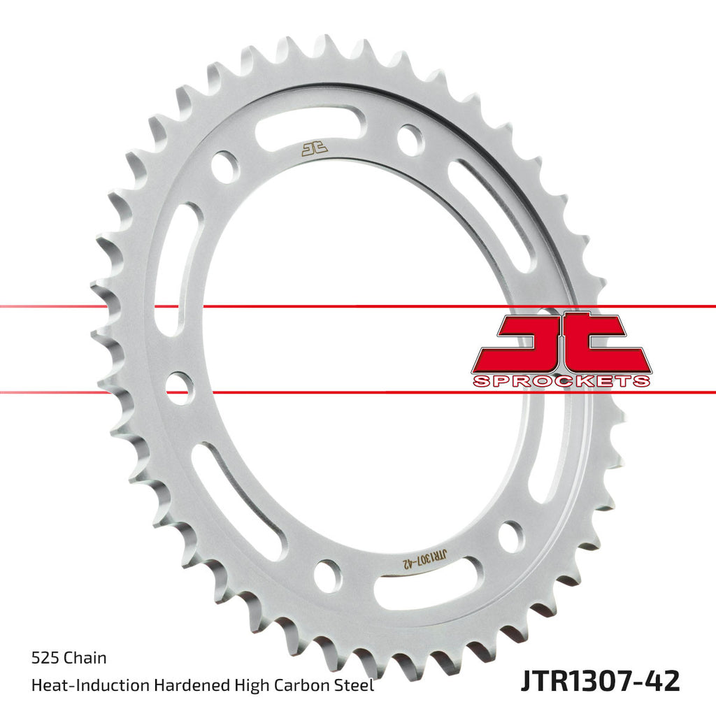 JT Rear Sprocket - JTR1307, view 2