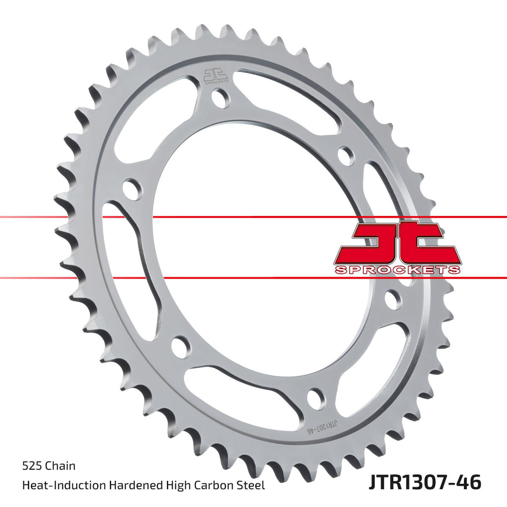 JT Rear Sprocket - JTR1307, view 6