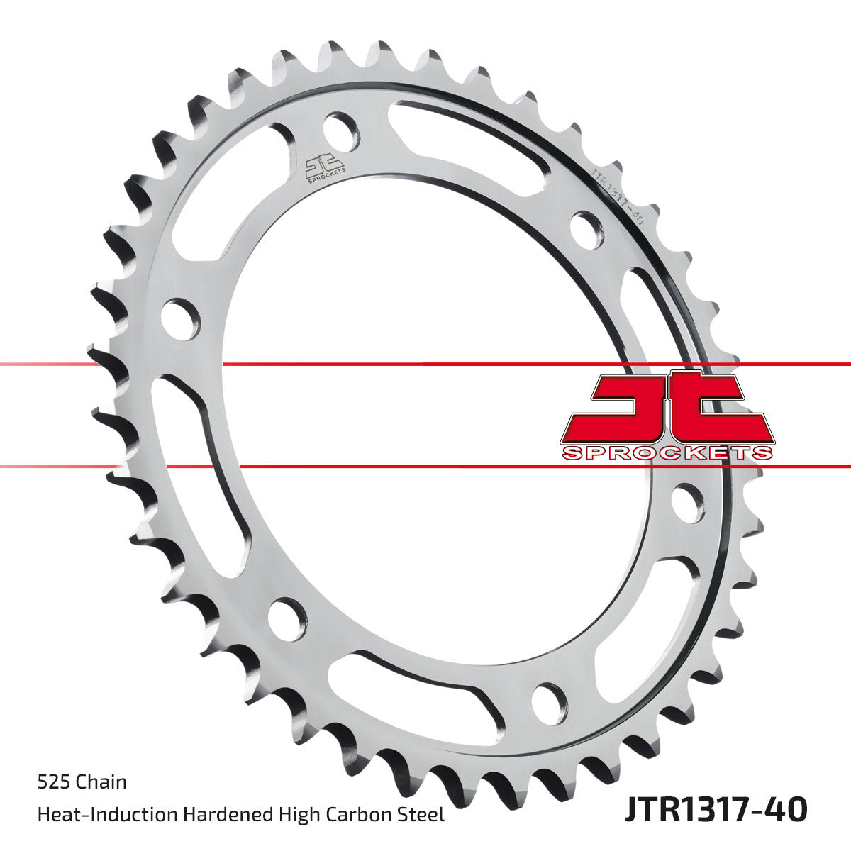 JT Rear Sprocket - JTR1317