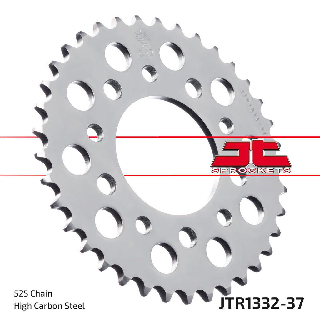 JT Rear Sprocket - JTR1332, view 2