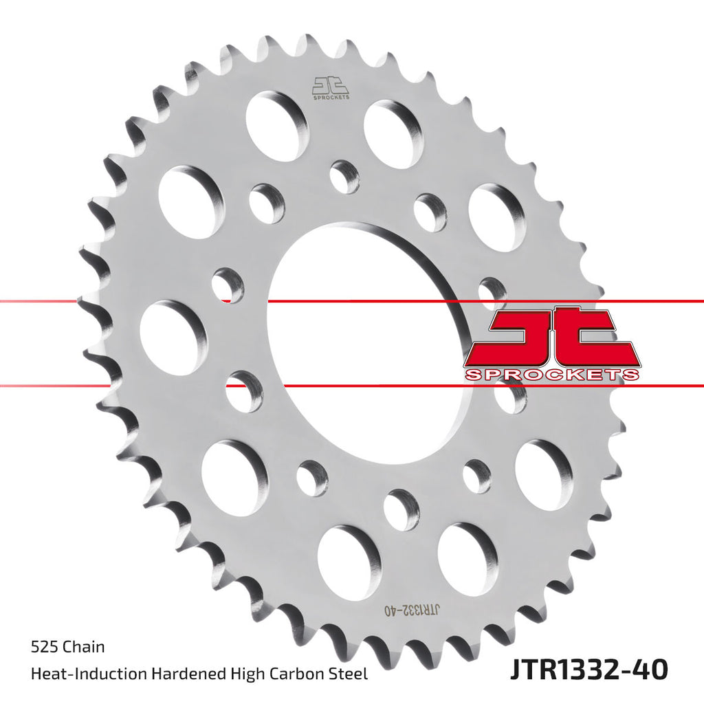 JT Rear Sprocket - JTR1332, view 4