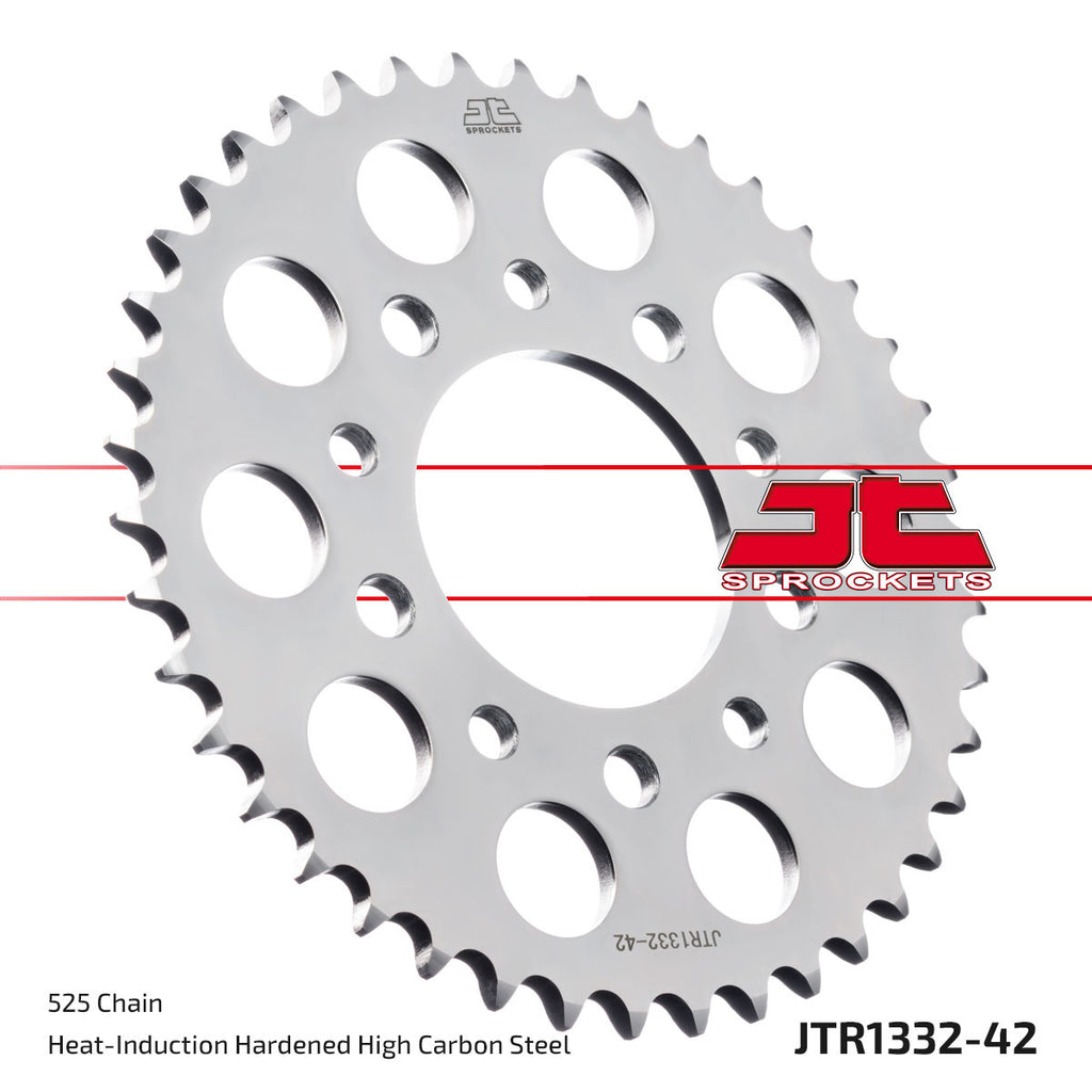 JT Rear Sprocket - JTR1332, view 6