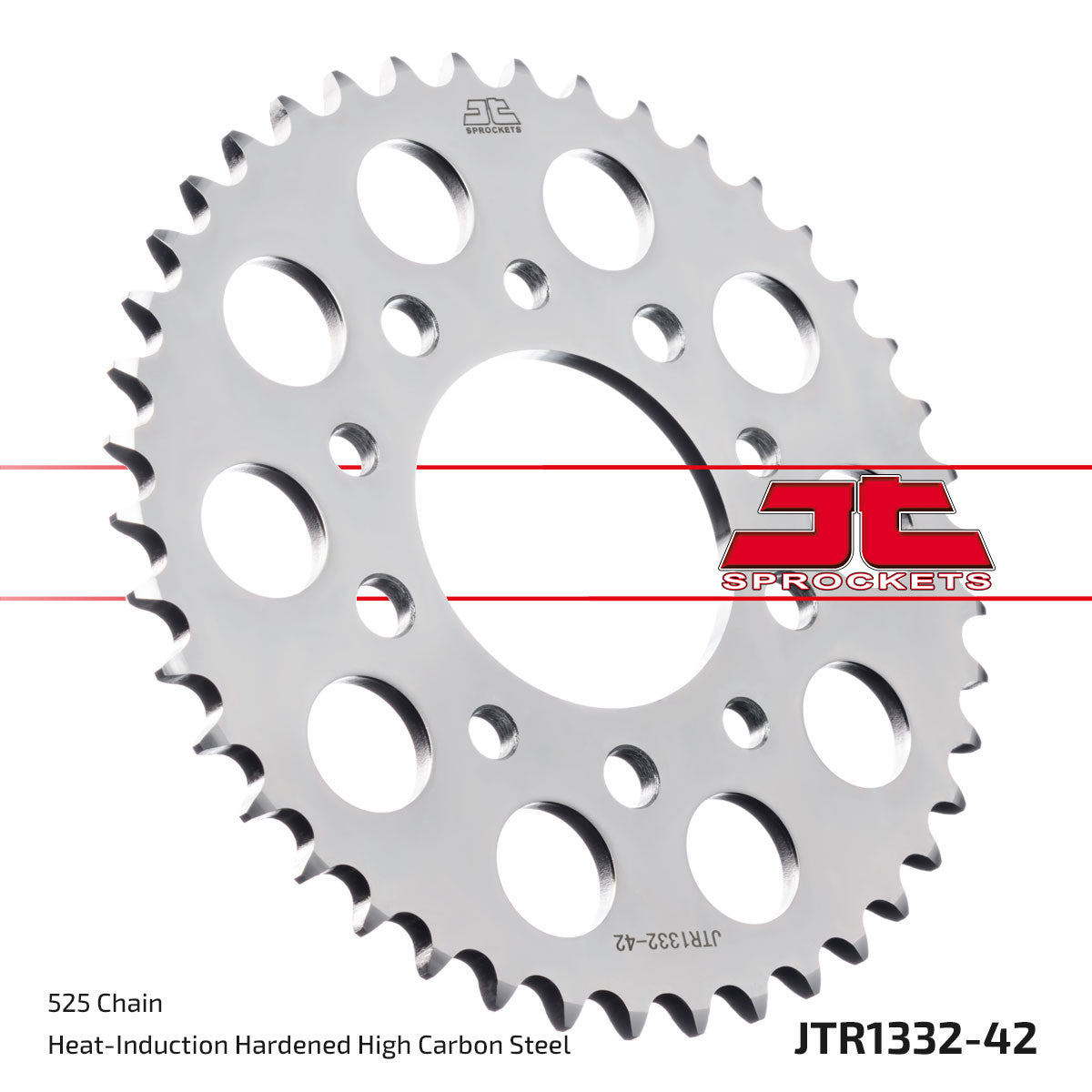 JT Rear Sprocket - JTR1332, view 6