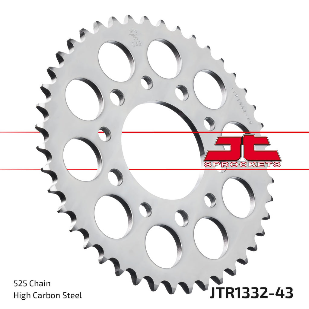 JT Rear Sprocket - JTR1332, view 7