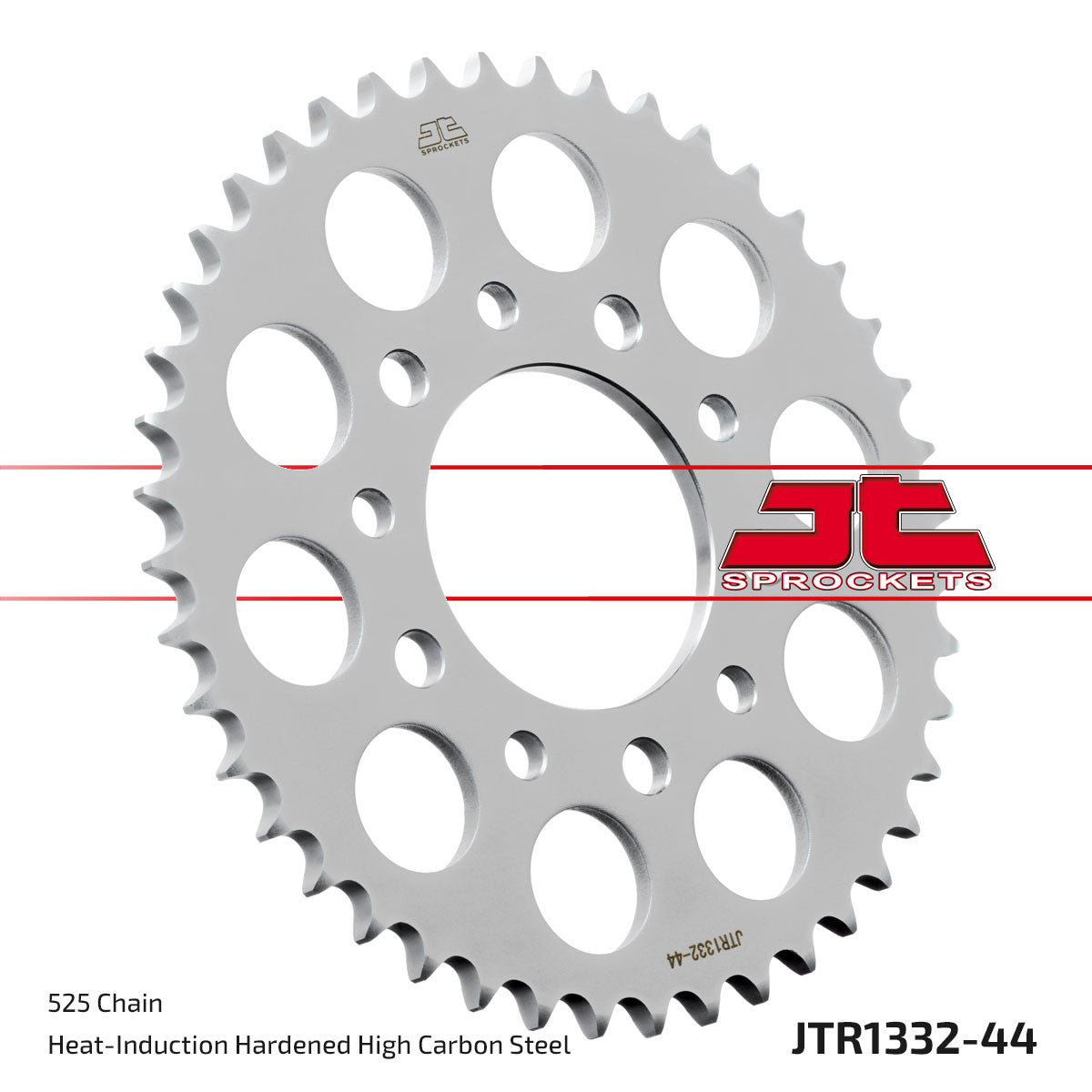 JT Rear Sprocket - JTR1332, view 8