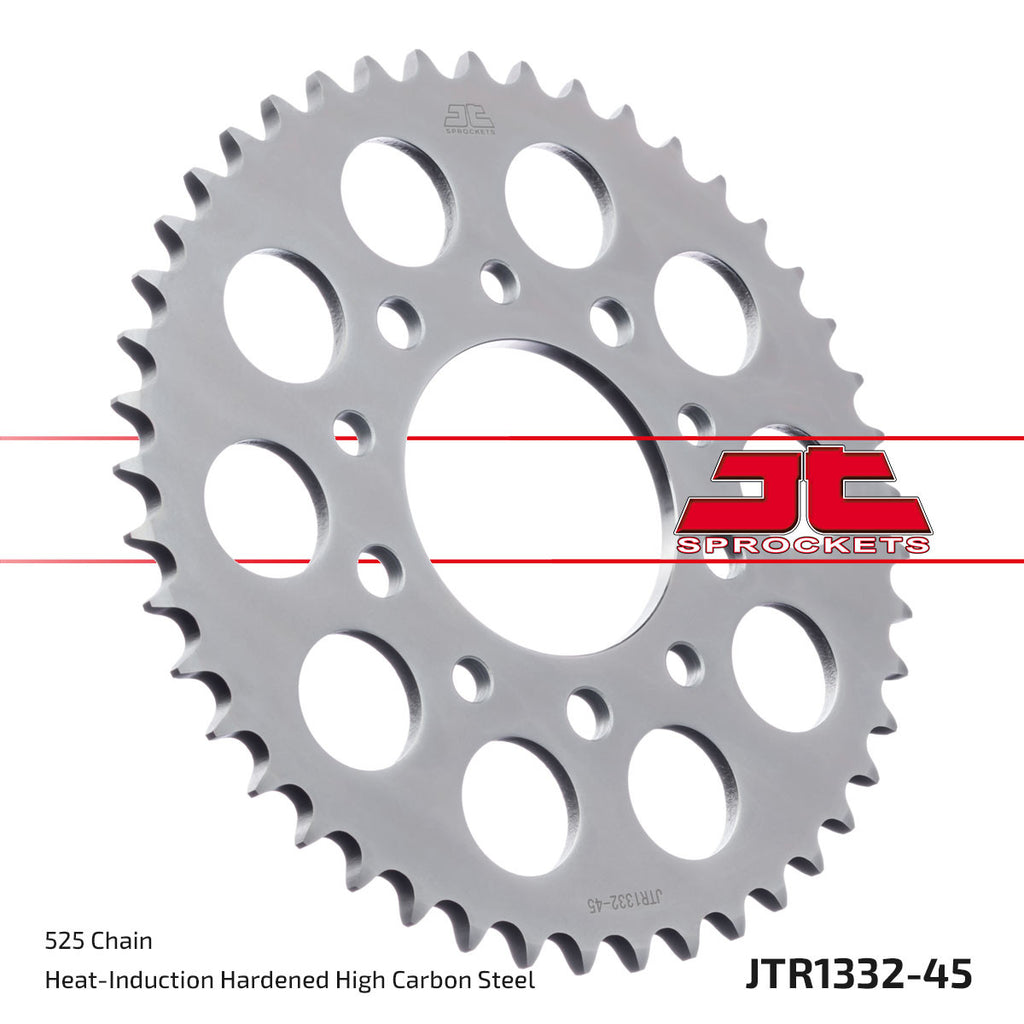 JT Rear Sprocket - JTR1332, view 9