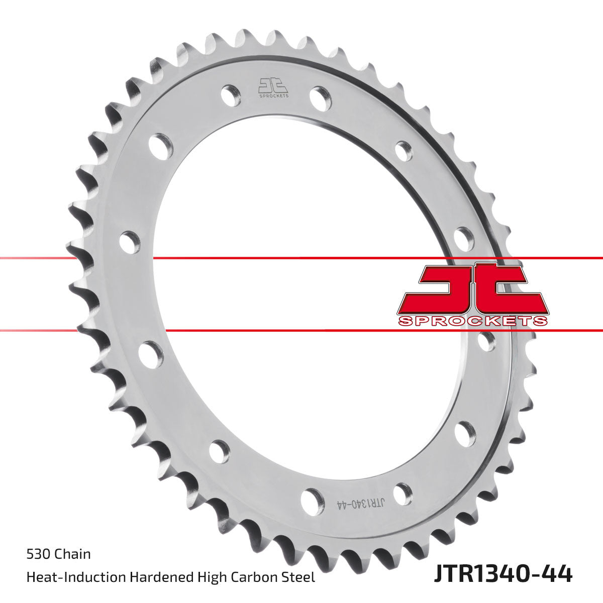 JT Rear Sprocket - JTR1340, view 2