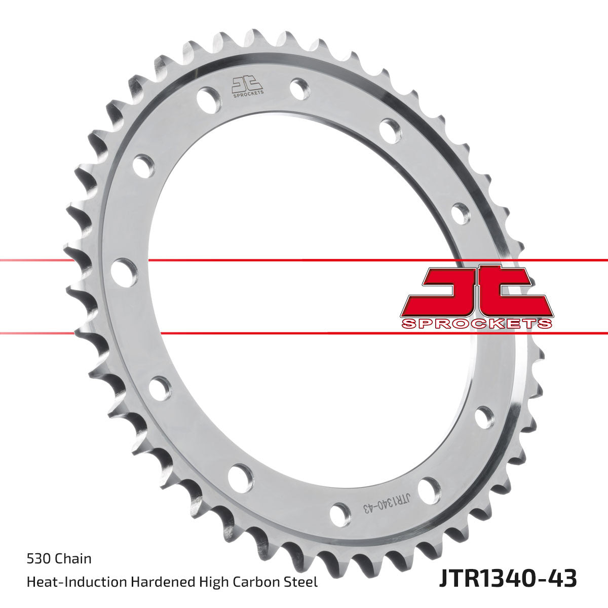 JT Rear Sprocket - JTR1340