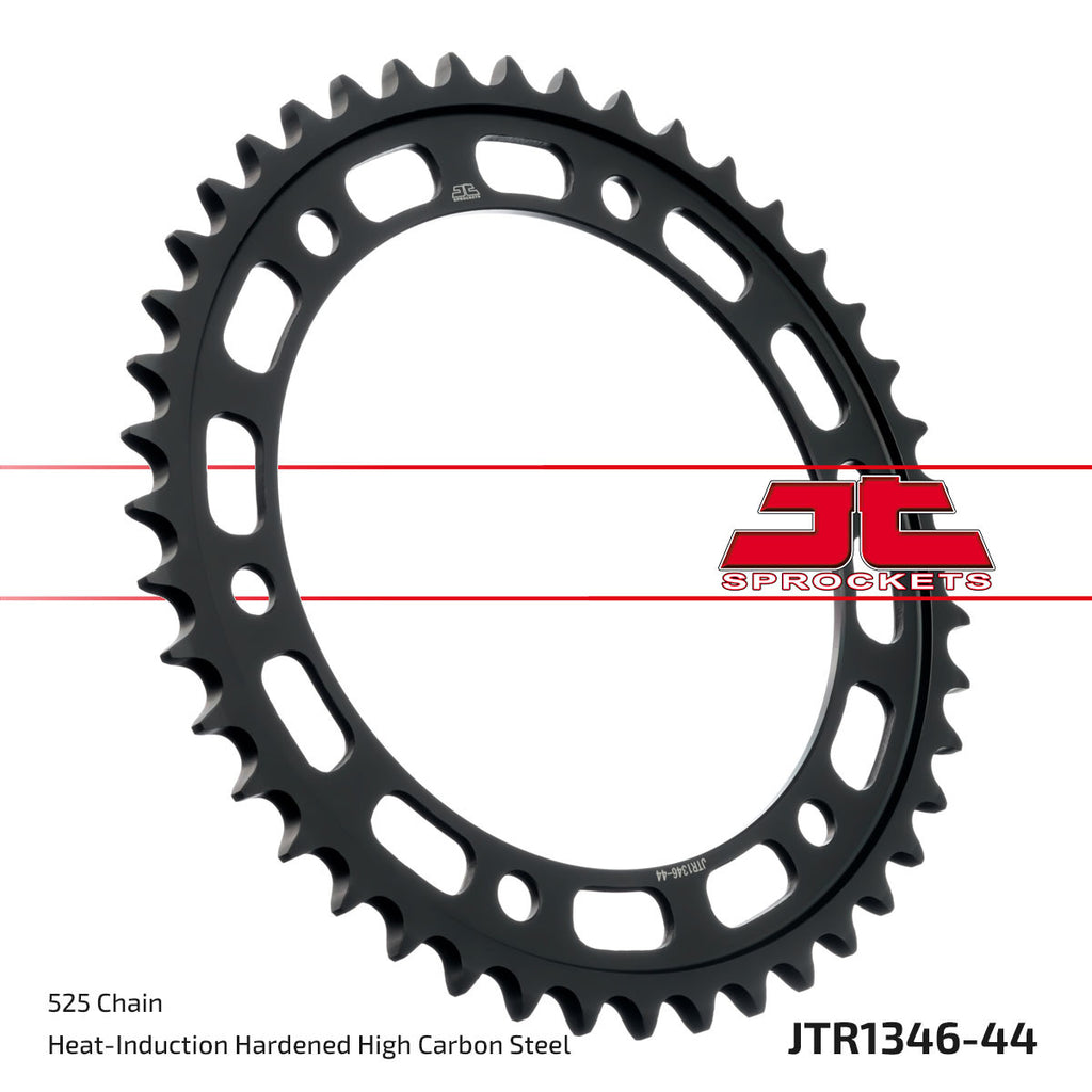 JT Rear Sprocket - JTR1346, view 2