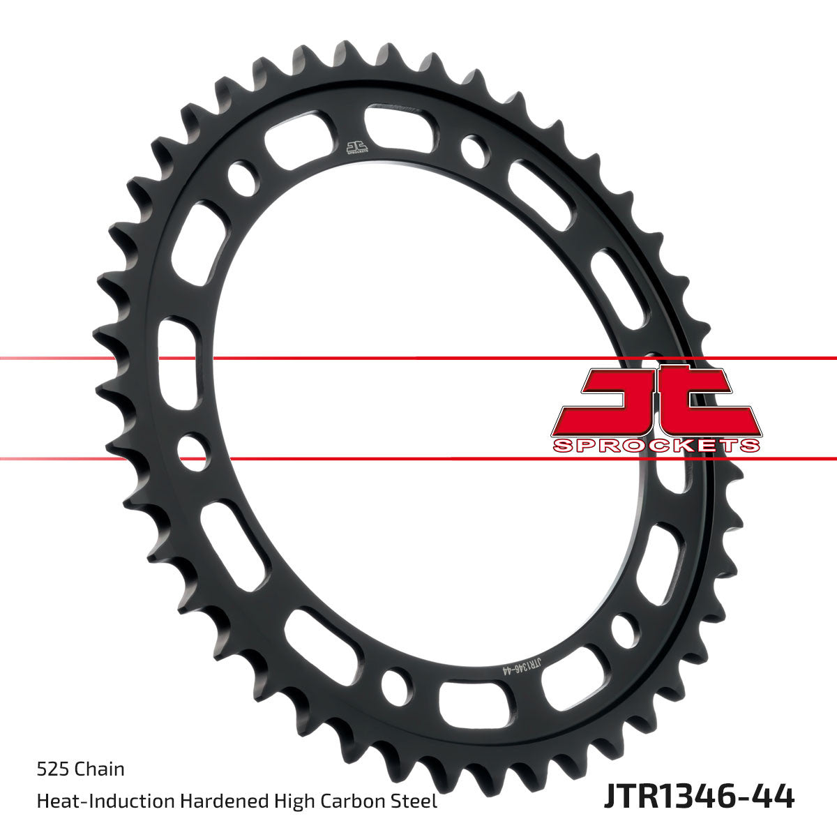 JT Rear Sprocket - JTR1346, view 2