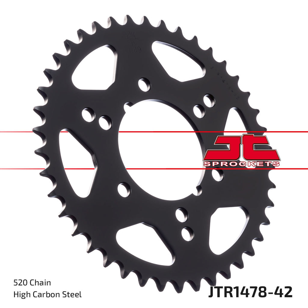 JT Rear Sprocket - JTR1478, view 6