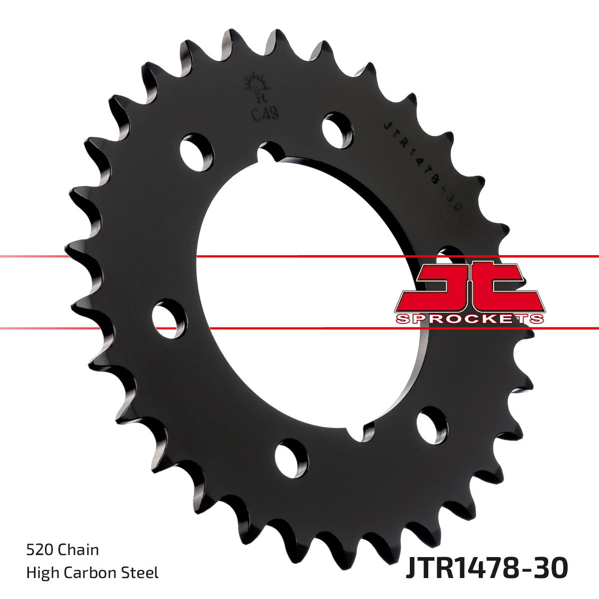 JT Rear Sprocket - JTR1478