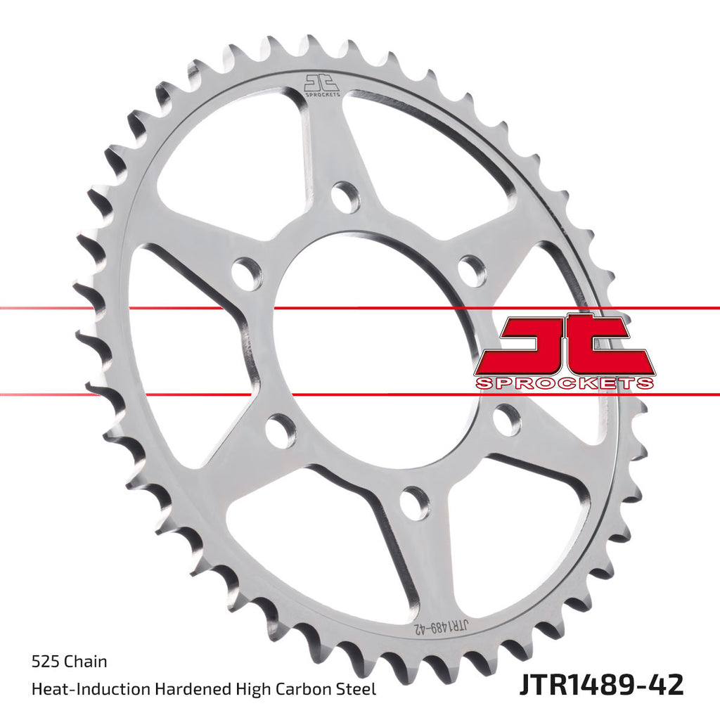 JT Rear Sprocket - JTR1489, view 4