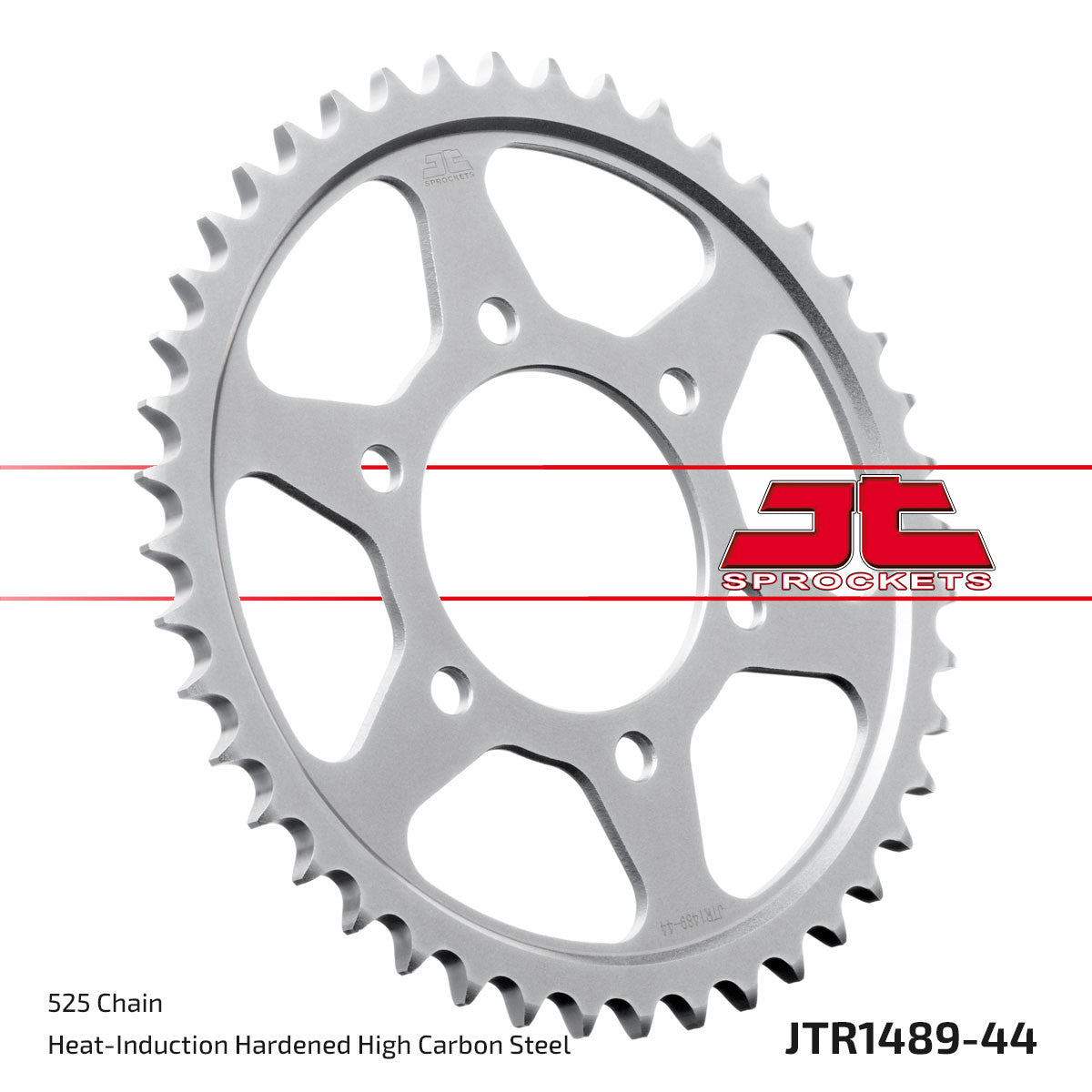 JT Rear Sprocket - JTR1489, view 6