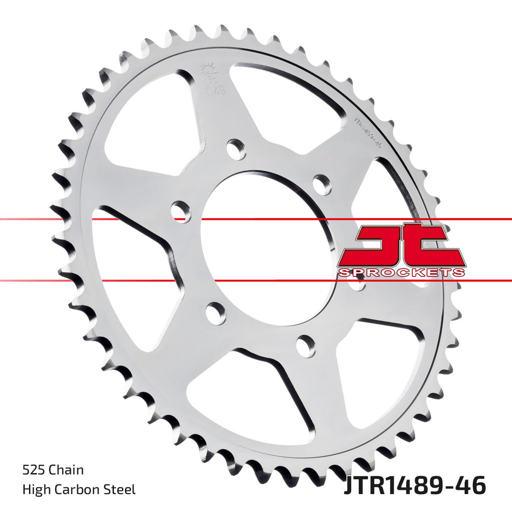 JT Rear Sprocket - JTR1489, view 7