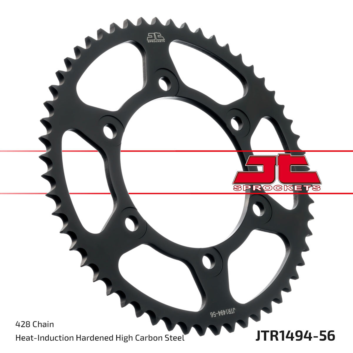 JT Rear Sprocket - JTR1494, part number JTR1494.56