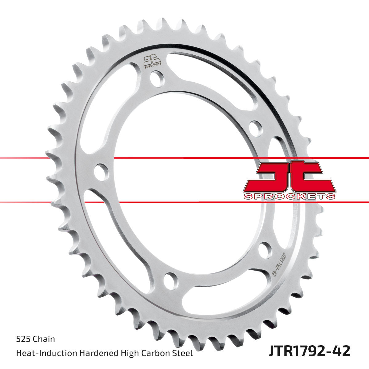 JT Rear Sprocket - JTR1792, view 3