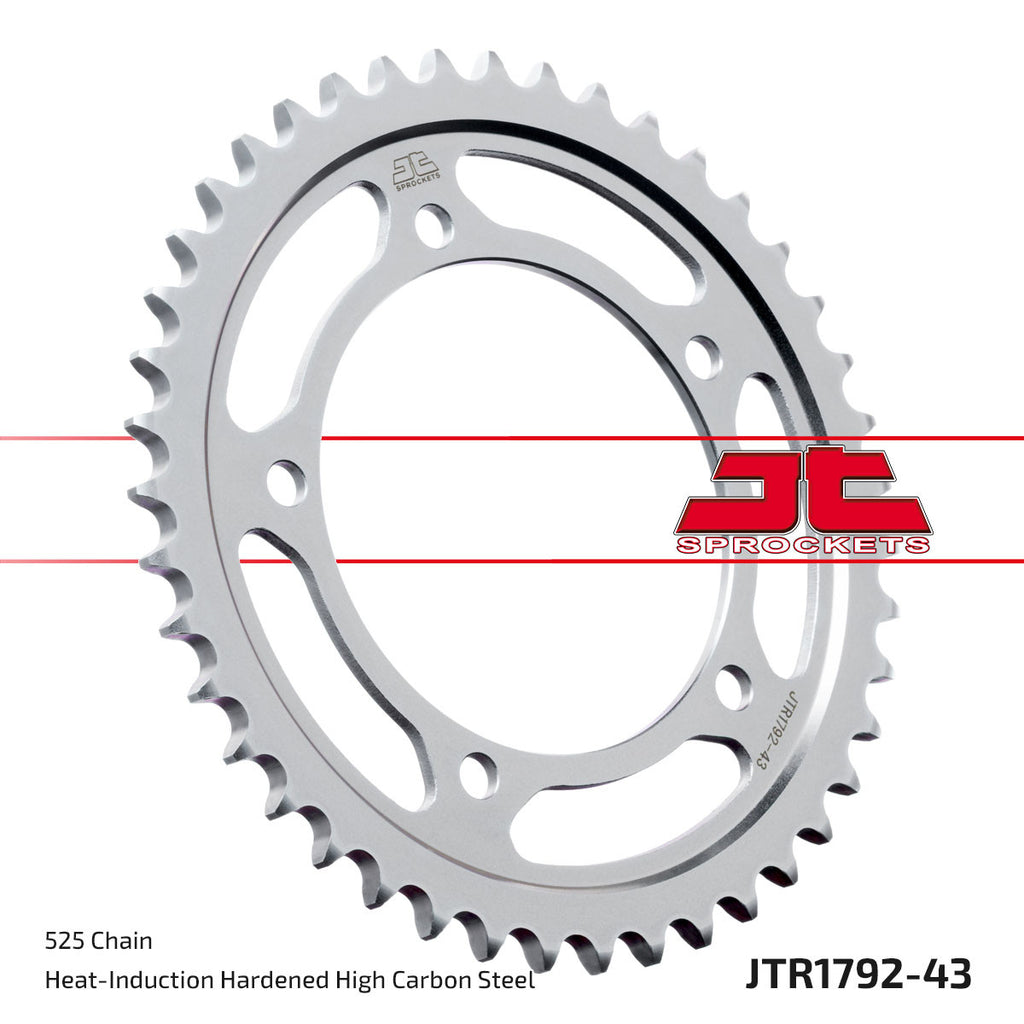 JT Rear Sprocket - JTR1792, view 4