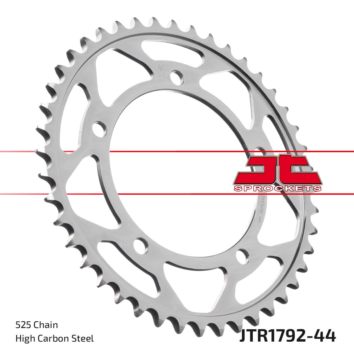 JT Rear Sprocket - JTR1792, view 5